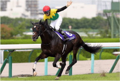 第63回宝塚記念 タイトルホルダー	