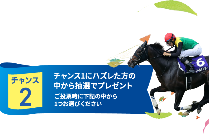 ★キタサンブラック★JRA当選品！宝塚記念ファン投票 クオカード